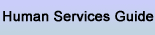 Human Services Guide
