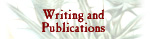 Writing and Publications