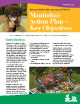 Moving Forward on Early Learning and Child Care - Manitoba's Action Plan - Key Objectives