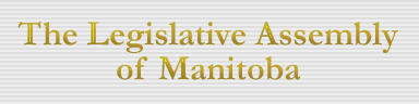 The Legislative Assembly of Manitoba