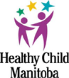 Healthy Child Manitoba Logo