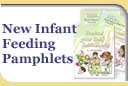 New Infant Feeding Pamphlets