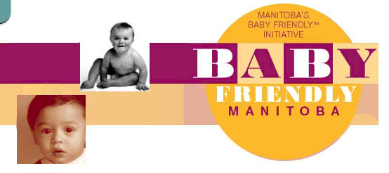 Manitoba's Baby Friendly Initiative