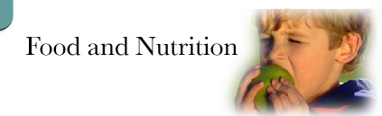 Manitoba Health Food and Nutrition