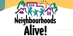 Neighbourhoods Alive logo