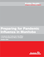 Preparing for Pandemic Influenza in Manitoba