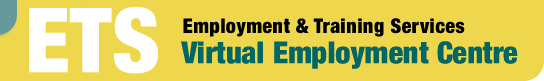 ETS Virtual Employment Centre