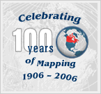 Celebrating 100 years of Mapping 1906-2006