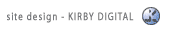 site design - Kirby Design
