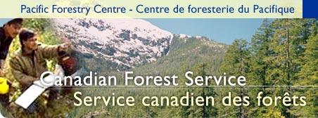 Canadian Forest Service / Service canadien des forts 