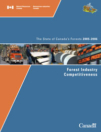 The State of Canada's Forests 20052006