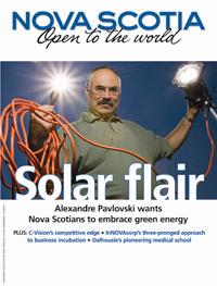 Open to the World Cover, Summer 2006