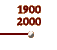  1900-2000 