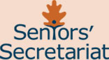 Seniors' Secretariat oak leaf