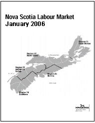 Labour Market January 2006 (PDF)