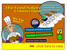 Food Safety Connection