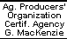 Ag Producers' Organization 