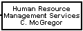Human Resource Management Services
