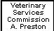 Veterinary Services Commission