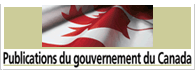 Publications du gouvernement du Canada
