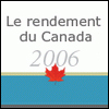 Le rendement du Canada 2006
