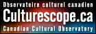Culturescope.ca - Observatoire culturel canadien