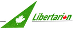 Logo - Parti Libertarien du Canada
