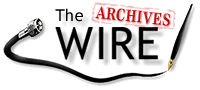 the wire archives
