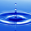 Image of water rippling