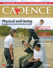 Link to latest issue of Cadence