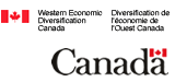 BDC 2006 Small Business Week, National Partner: Western Economic Diversification Canada