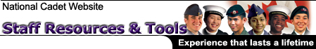 Title Image: Staff Resources & Tools