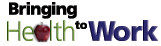 Bringing Health to Work logo