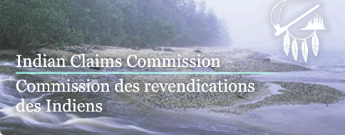 Indian Claims Commission | Commission des revendications des Indiens