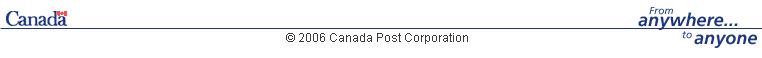  2005 Canada Post Corporation