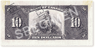 1935 $10 (English)