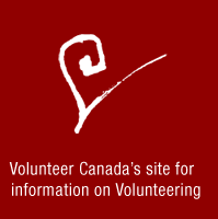 Volunteer Canada's site for information on volunteering