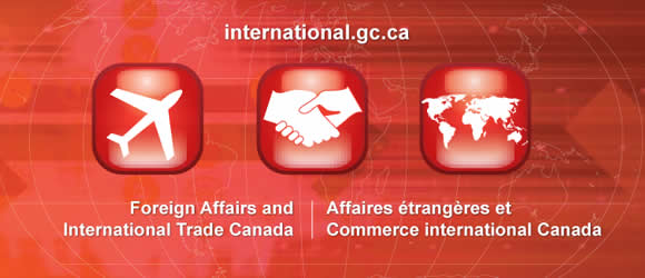 Foreign Affairs and International Trade Canada / Affaires trangres et Commerce international Canada