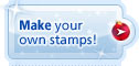 Make your own stamps!