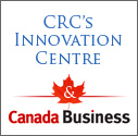 CRC's Innovation Centre & Canada Business