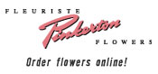 Order Flowers Online!