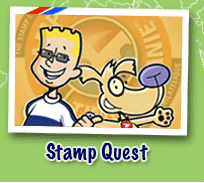 Stamp Quest