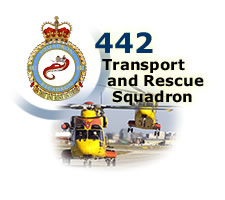 442 Transport and Rescue Squadron
