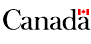 CANADA Wordmark