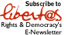Subscribe to Libertas, R&D's E-Newsletter