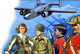 The Canadian Military History Gateway