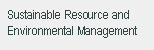 Sustainable Resource and Environmental Management site