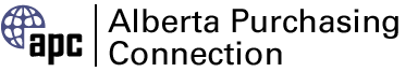 Alberta Purchasing Connection