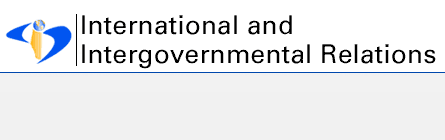 International and Intergovernmental Relations, Government of Alberta
