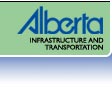 Alberta Infrastructure and Transportation Homepage
